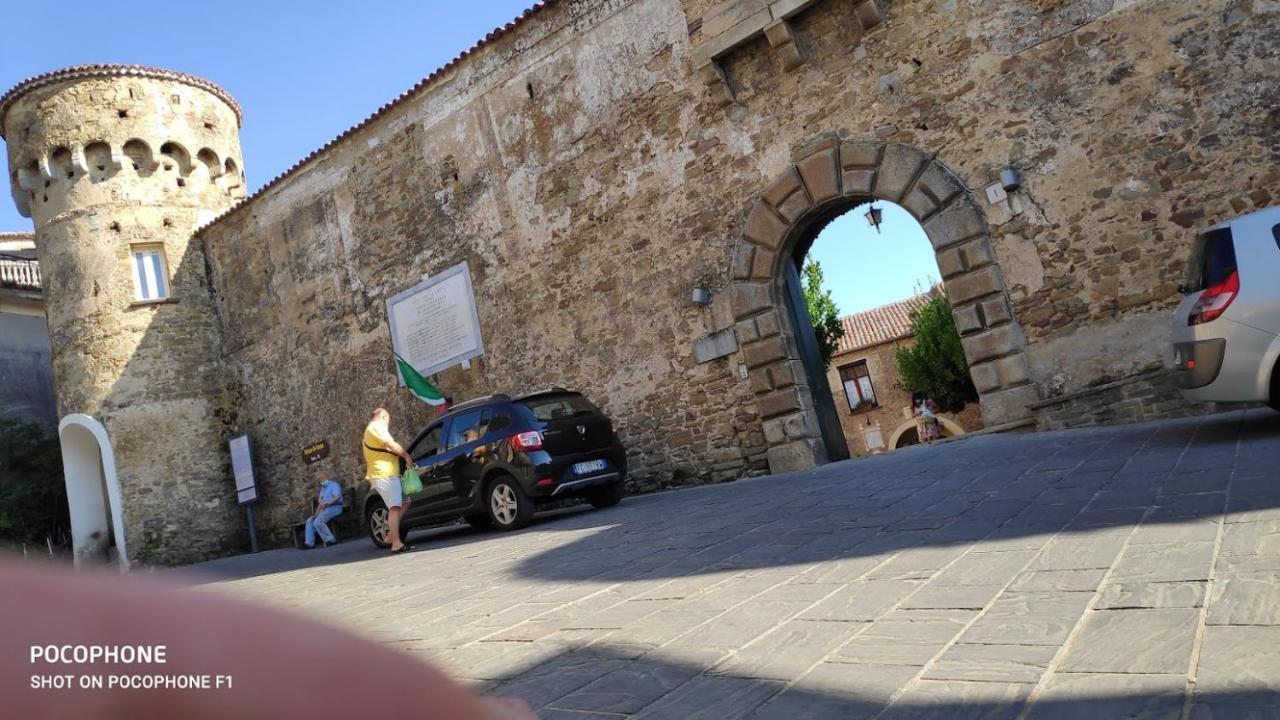 Апартаменты Cilento Relax San Marco Castellabate Jml San Marco di Castellabate Экстерьер фото
