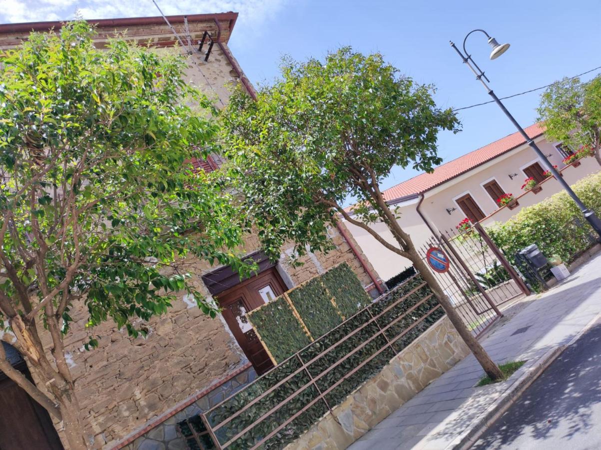 Апартаменты Cilento Relax San Marco Castellabate Jml San Marco di Castellabate Экстерьер фото