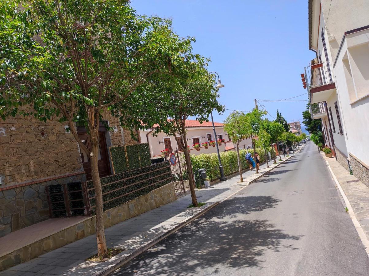 Апартаменты Cilento Relax San Marco Castellabate Jml San Marco di Castellabate Экстерьер фото