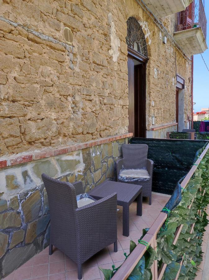 Апартаменты Cilento Relax San Marco Castellabate Jml San Marco di Castellabate Экстерьер фото