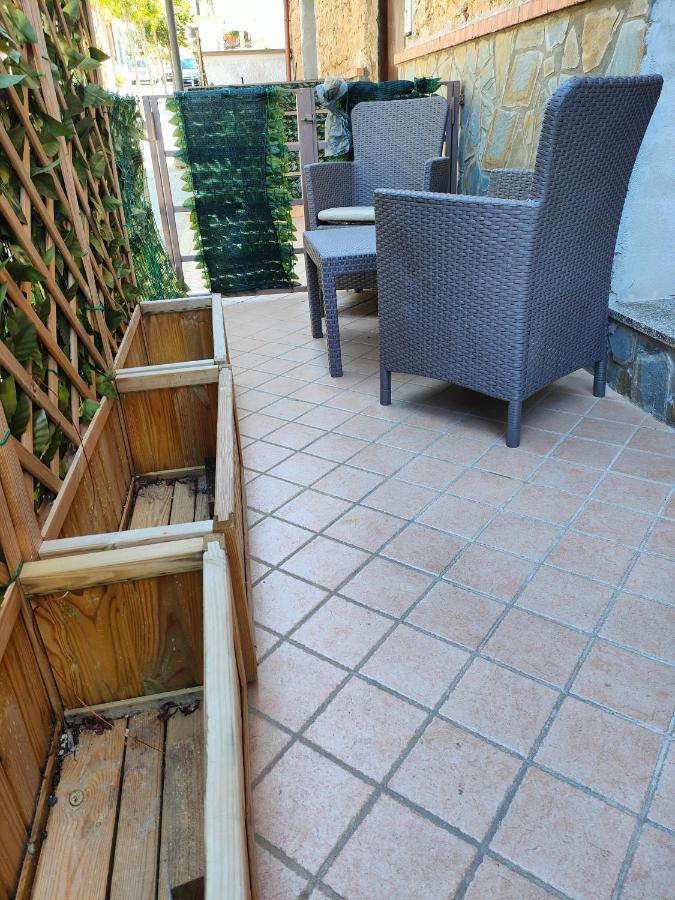 Апартаменты Cilento Relax San Marco Castellabate Jml San Marco di Castellabate Экстерьер фото