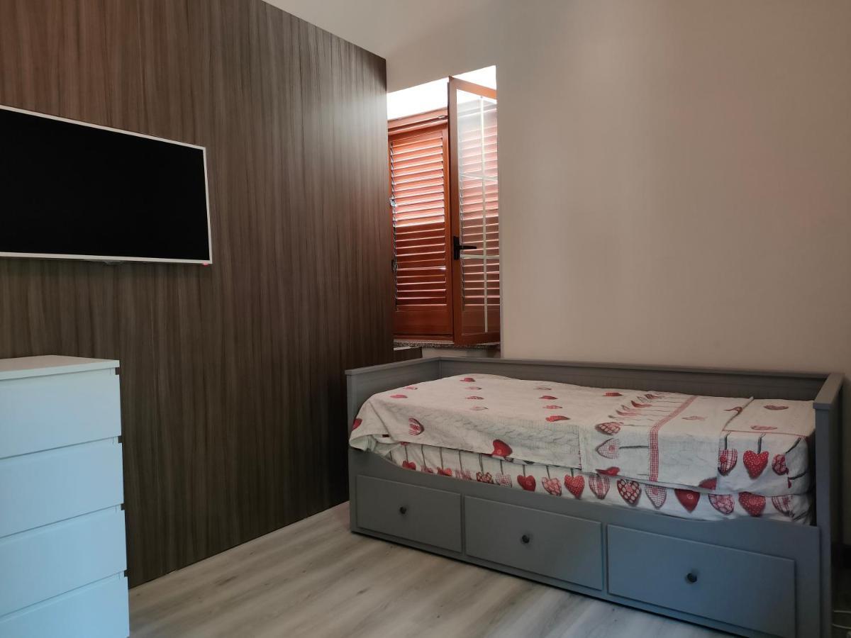 Апартаменты Cilento Relax San Marco Castellabate Jml San Marco di Castellabate Экстерьер фото