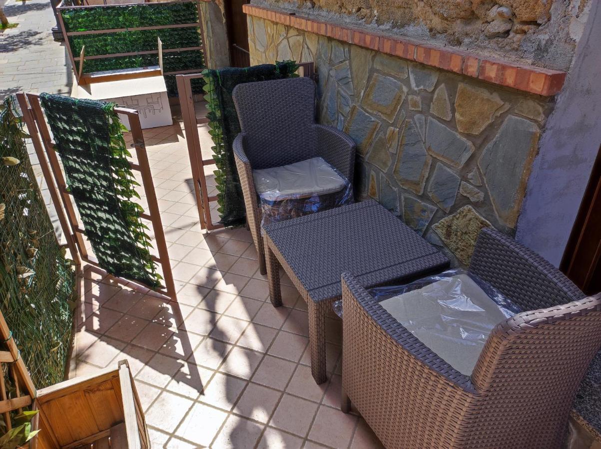 Апартаменты Cilento Relax San Marco Castellabate Jml San Marco di Castellabate Экстерьер фото