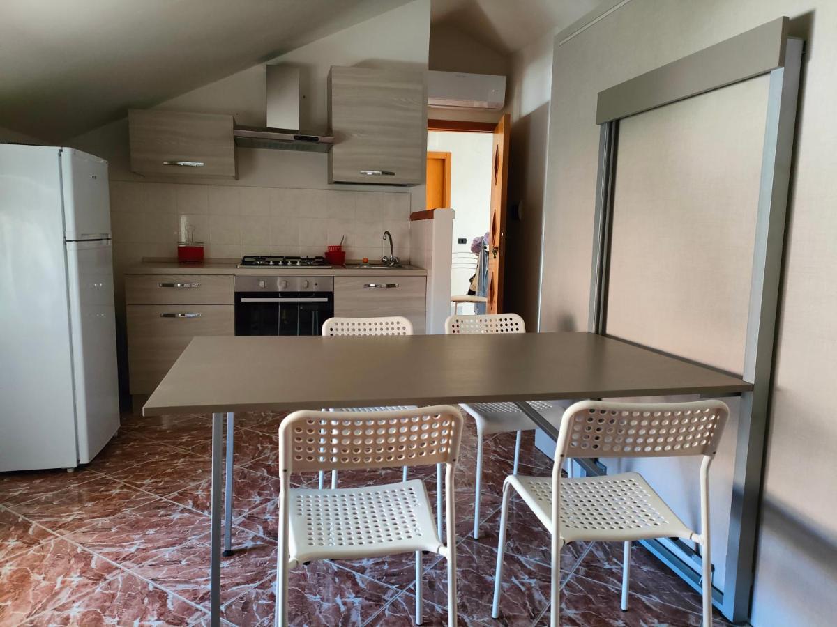 Апартаменты Cilento Relax San Marco Castellabate Jml San Marco di Castellabate Экстерьер фото