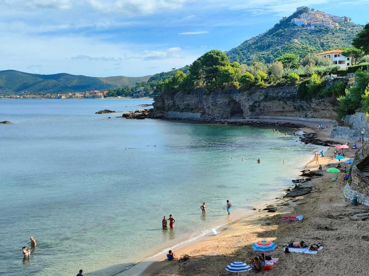 Апартаменты Cilento Relax San Marco Castellabate Jml San Marco di Castellabate Экстерьер фото